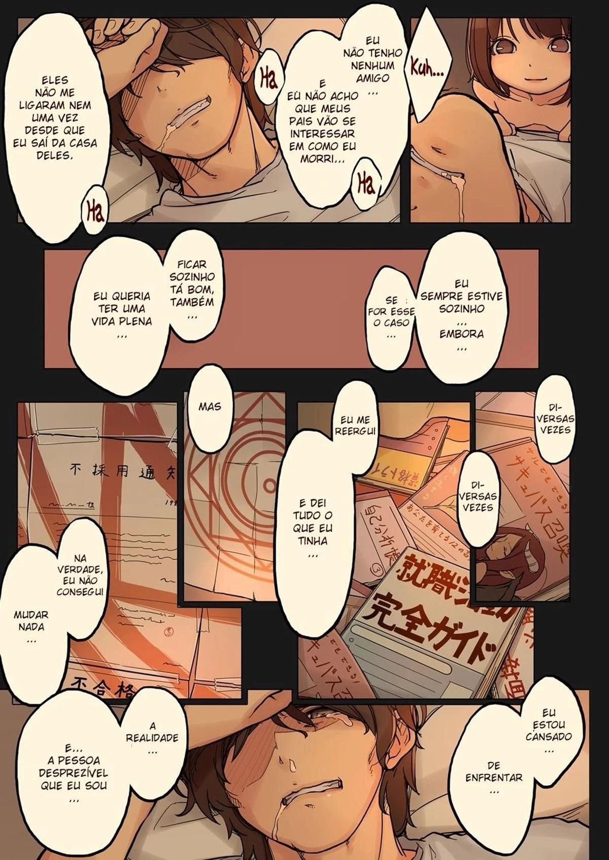 Hentai foda xxx: Trocando a alma por sexo – Hentai – PT Brasil