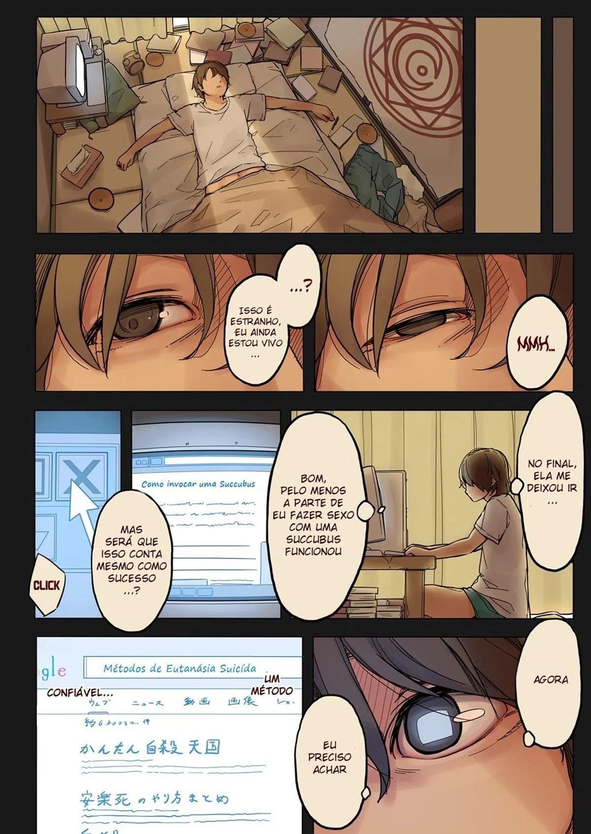 Hentai foda xxx: Trocando a alma por sexo – Hentai – PT Brasil