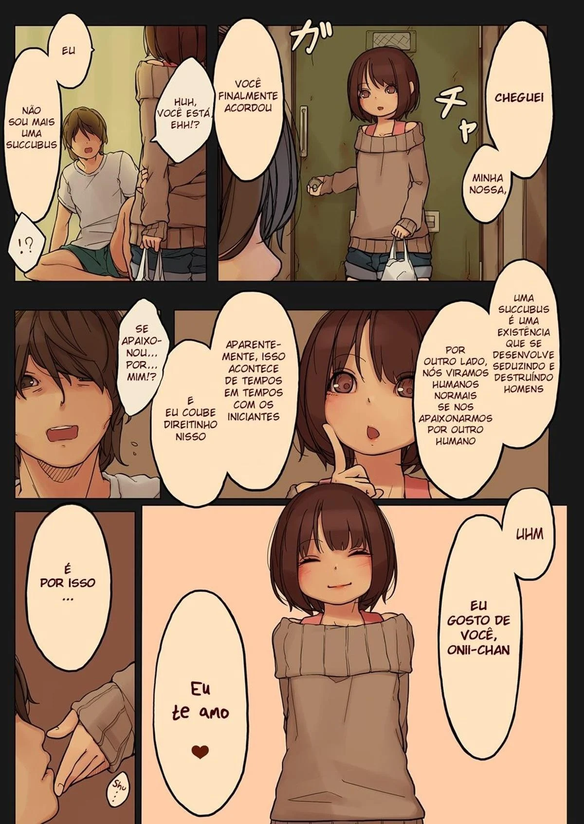 Hentai foda xxx: Trocando a alma por sexo – Hentai – PT Brasil