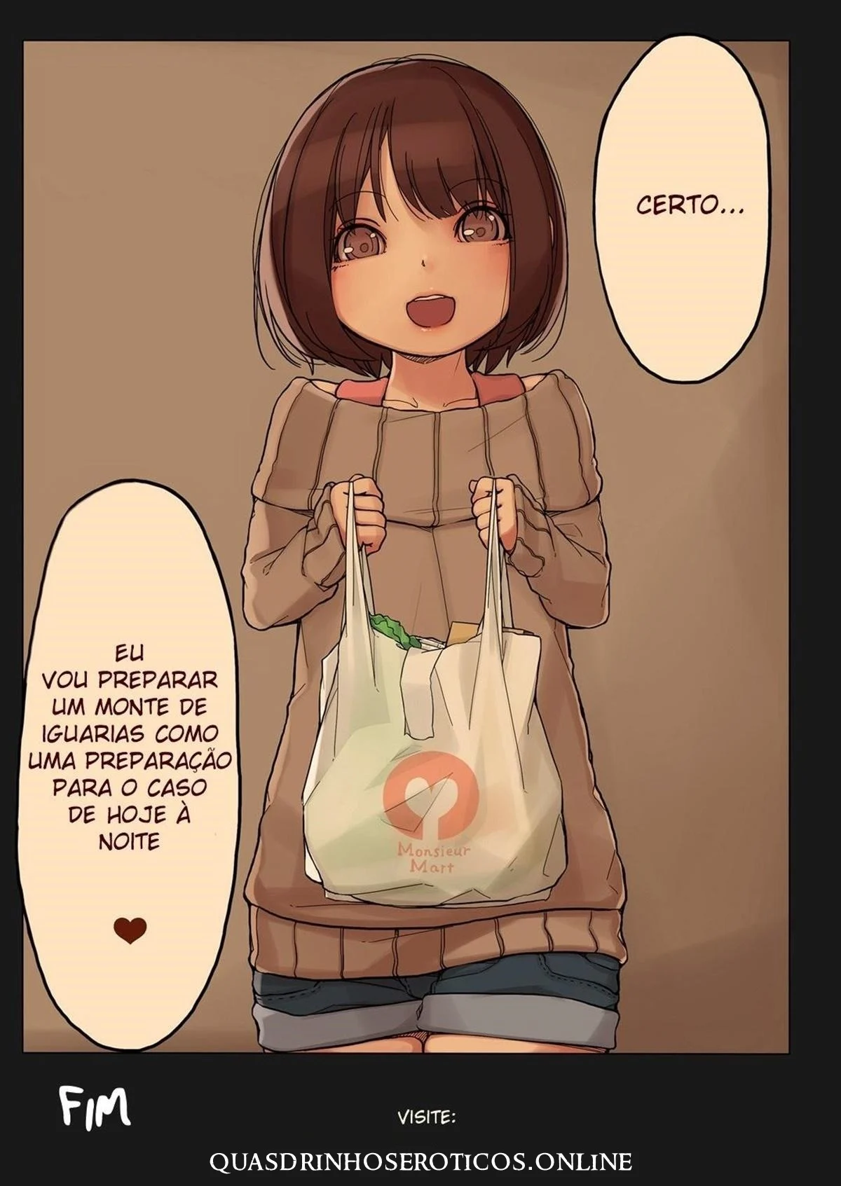 Hentai foda xxx: Trocando a alma por sexo – Hentai – PT Brasil