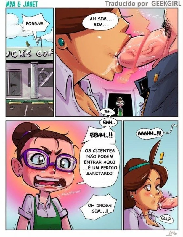 Hentai Futanari: Comendo amiga lesbica – Hentai – Site Para Ler Completo