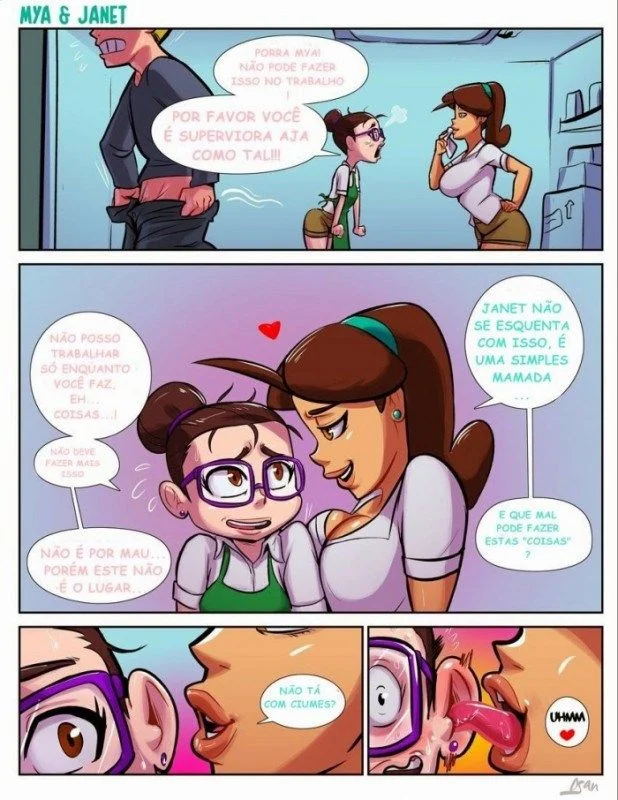 Hentai Futanari: Comendo amiga lesbica – Hentai – Site Para Ler Completo