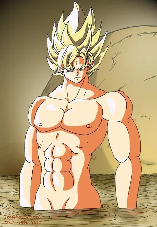 Hentai Gay Dragon Ball Goku E Sua Super Pica – Hentai Gay – Ler Hentai HQ
