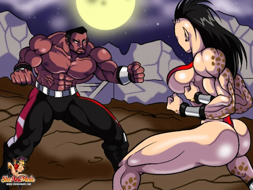 Hentai Gay Mortal Kombat Porno HQ – Hentai Gay – Quadrinho Original