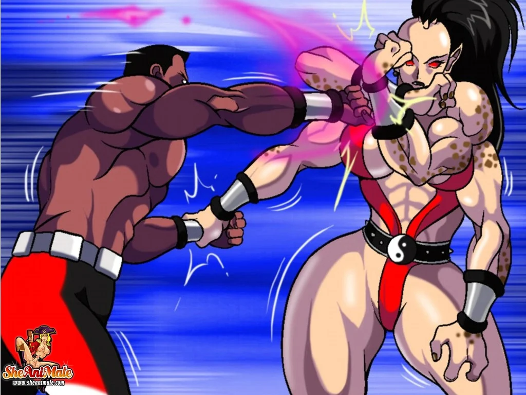 Hentai Gay Mortal Kombat Porno HQ – Hentai Gay – Quadrinho Original