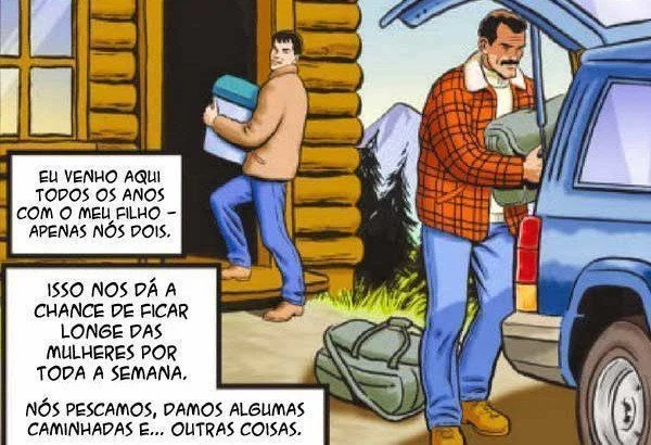 Hentai gay pai comendo filho – Gay Cartoon – Tradução Em Português