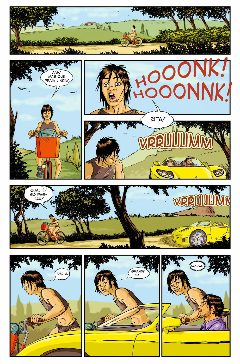 Hentai Gay: Sexo Gay Em Quadrinhos – Gay Cartoon – PT Brasil Hentai Gay: Sexo Gay Em Quadrinhos – Gay Cartoon – PT Brasil