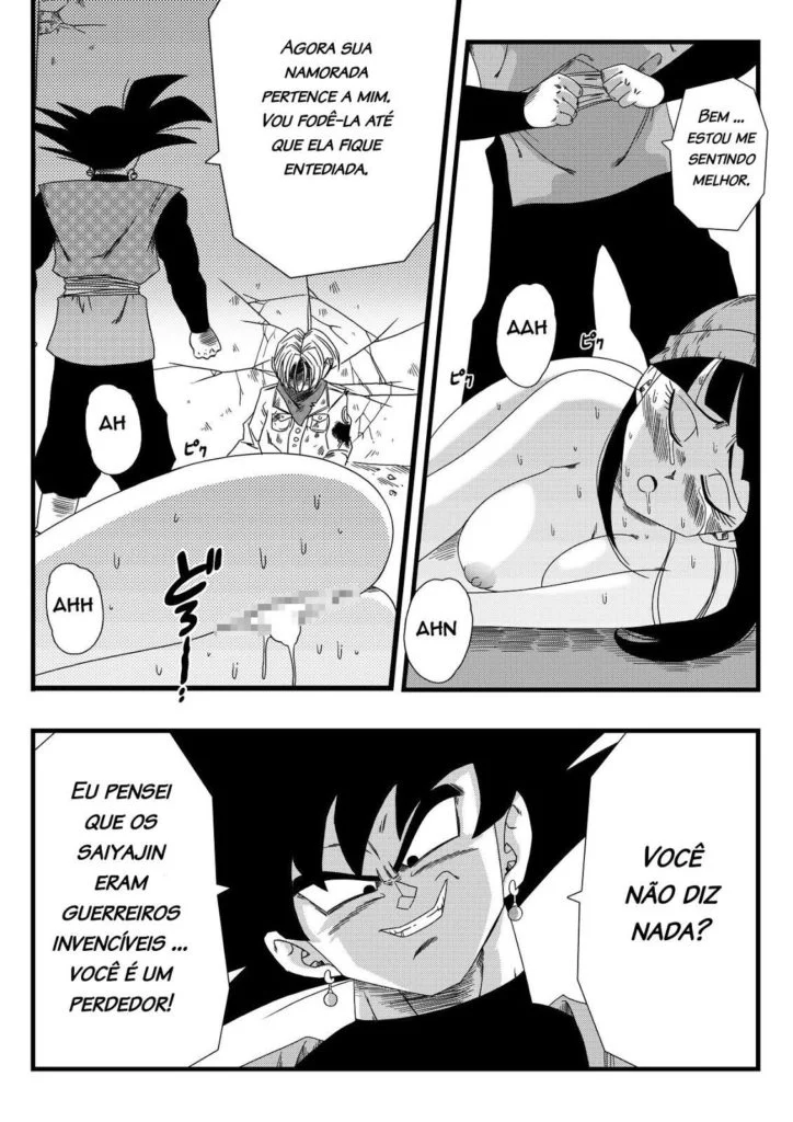Hentai Goku Black Estuprando A Namorada De Trunks Dragon Ball Super – Dragon Ball Pornô – PT Brasil