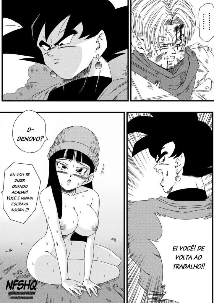 Hentai Goku Black Estuprando A Namorada De Trunks Dragon Ball Super – Dragon Ball Pornô – PT Brasil