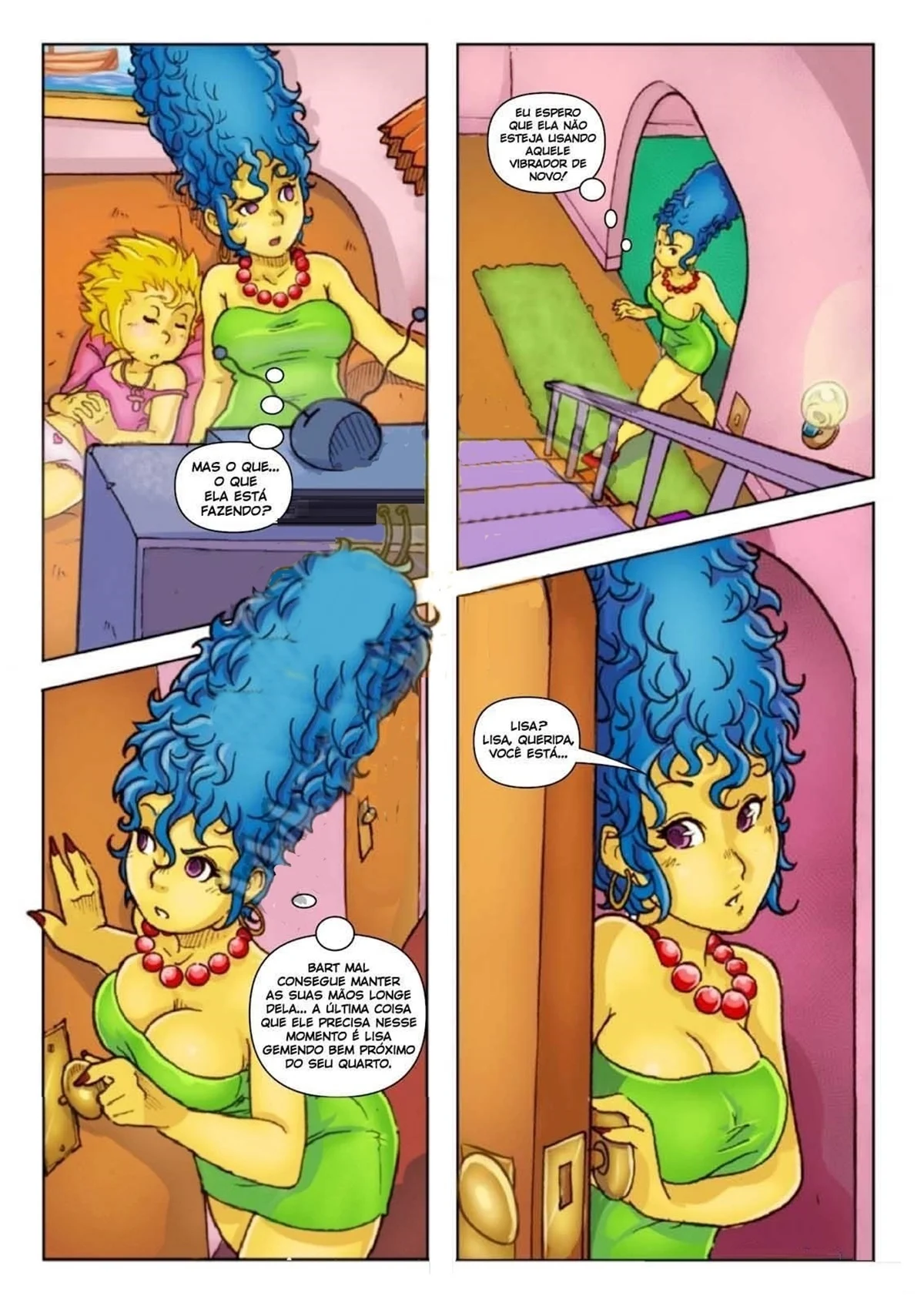 Hentai grátis Simpsons: Homer fudendo Lisa – Simpsons Pornô – Tradução Em Português
