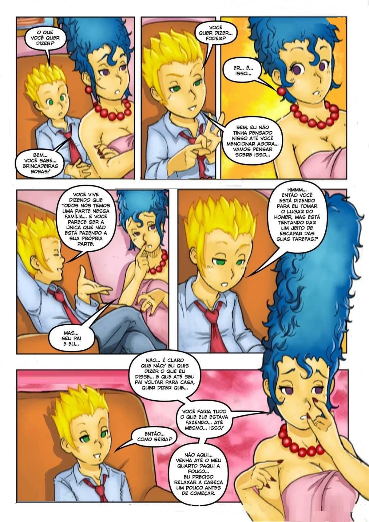 Hentai grátis Simpsons: Homer fudendo Lisa – Simpsons Pornô – Tradução Em Português