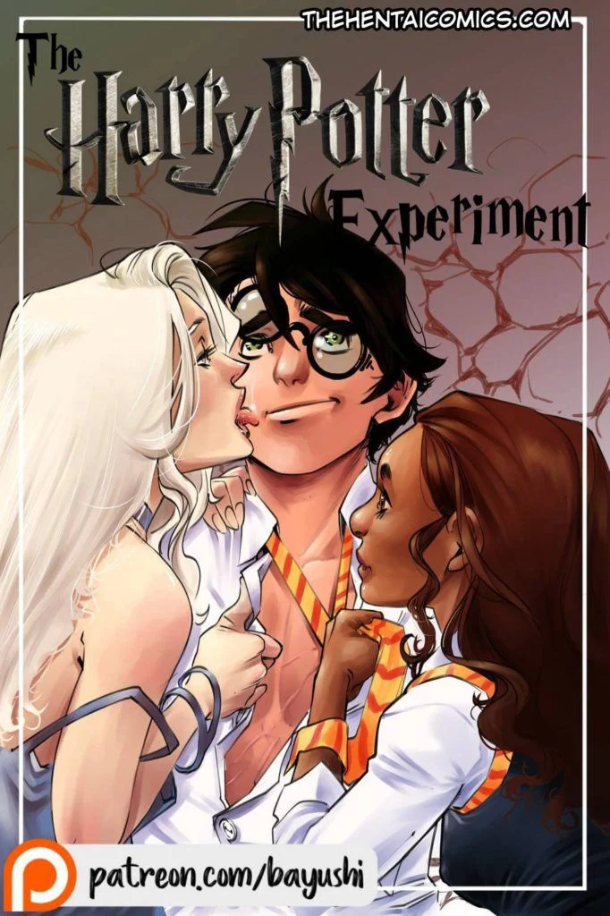Hentai Harry Potter Porno Feitiços Para O Sexo – Quadrinhos Pornô – Ler Hentai HQ