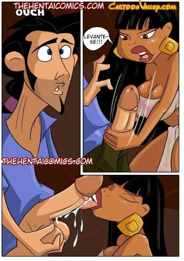 Hentai House Xt – Quadrinhos Pornô – Traduzido