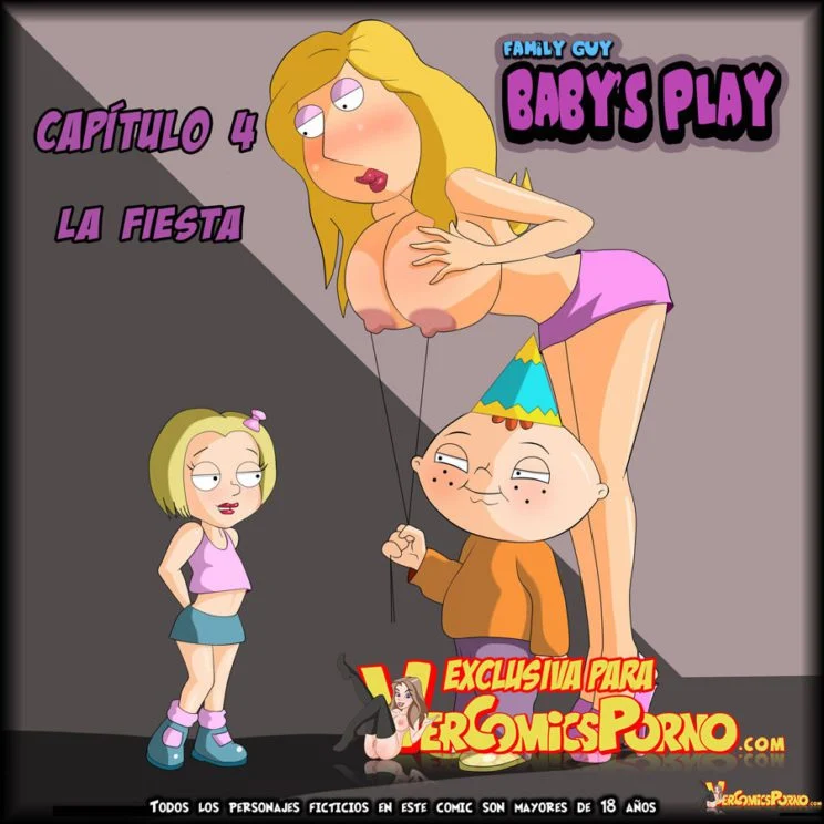 Hentai incesto gratis: Family Guy 04 – Hentai Incesto – Alta Qualidade - Traduzido