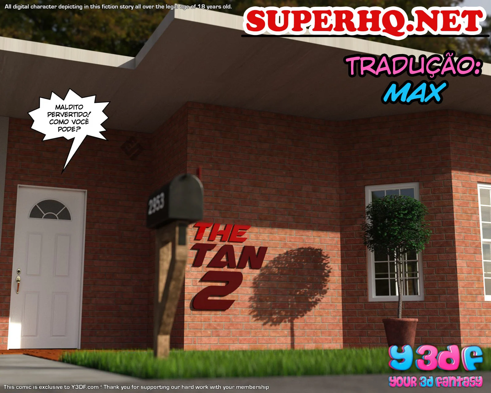 Hentai Incesto Gratis: The Tan 2 – Hentai Incesto – Traduzido