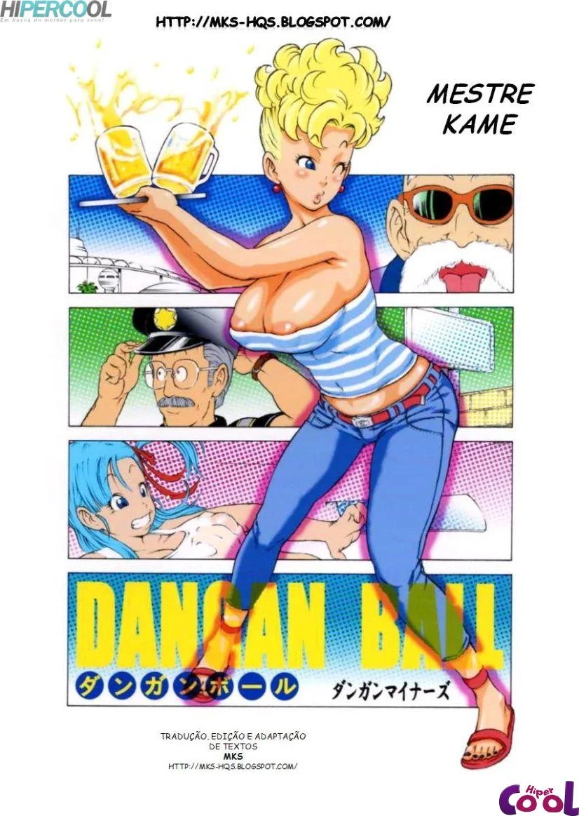Hentai Mestre Kame Animes De Sexo Dragon ball – Dragon Ball Pornô – Tradução Em Português