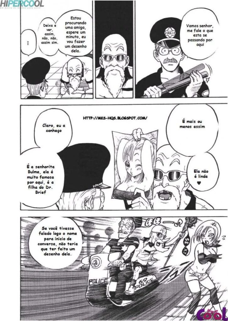 Hentai Mestre Kame Animes De Sexo Dragon ball – Dragon Ball Pornô – Tradução Em Português