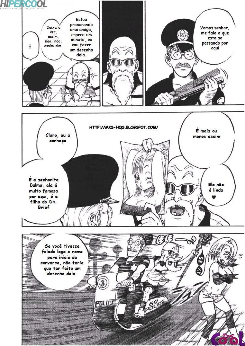 Hentai Mestre Kame Animes De Sexo Dragon ball – Dragon Ball Pornô – Tradução Em Português