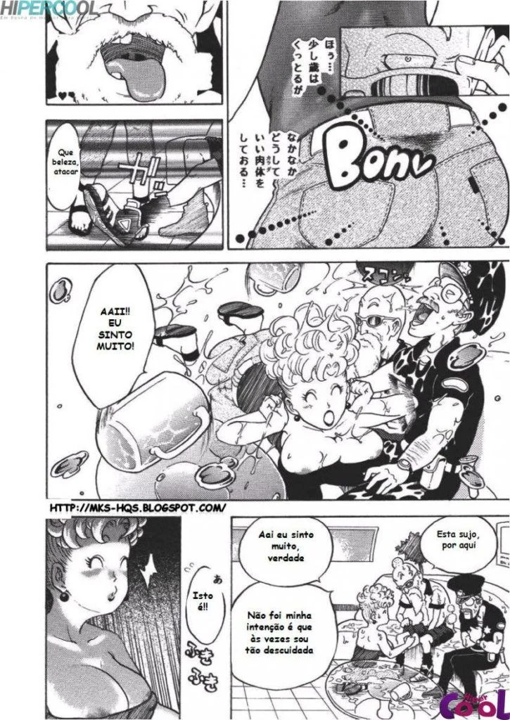 Hentai Mestre Kame Animes De Sexo Dragon ball – Dragon Ball Pornô – Tradução Em Português