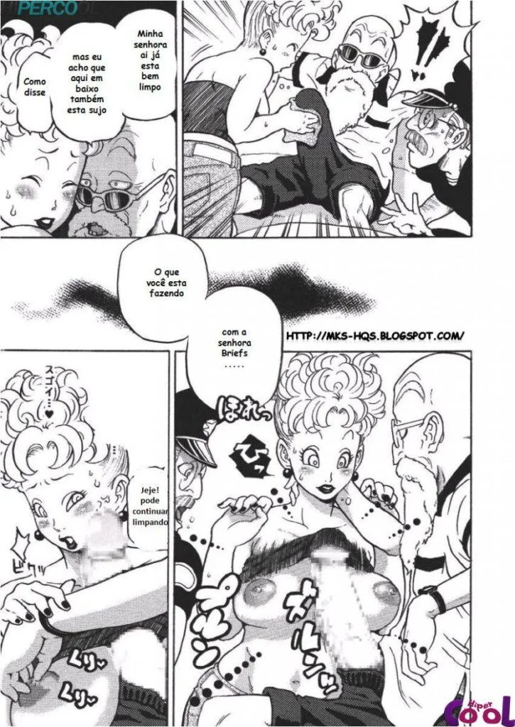 Hentai Mestre Kame Animes De Sexo Dragon ball – Dragon Ball Pornô – Tradução Em Português
