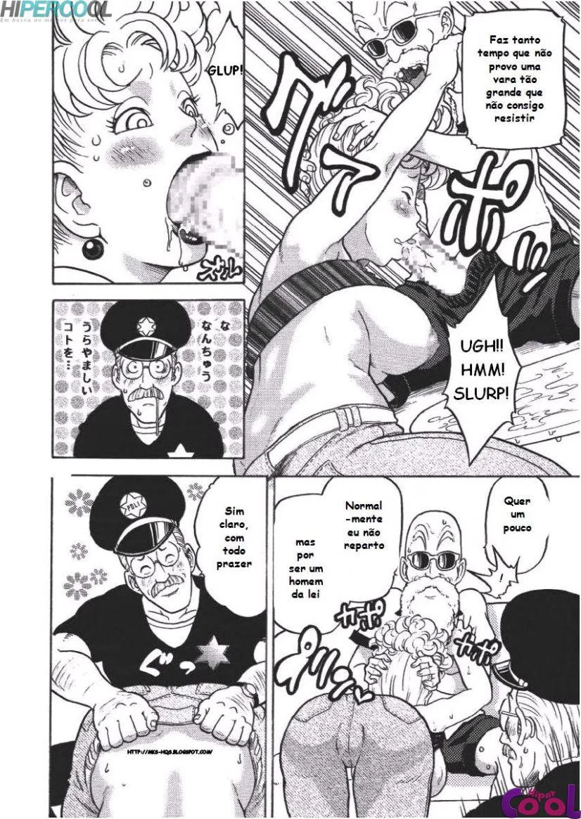 Hentai Mestre Kame Animes De Sexo Dragon ball – Dragon Ball Pornô – Tradução Em Português