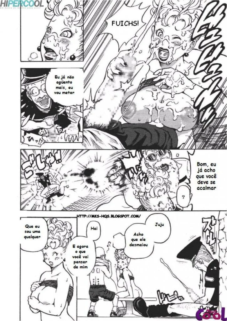 Hentai Mestre Kame Animes De Sexo Dragon ball – Dragon Ball Pornô – Tradução Em Português