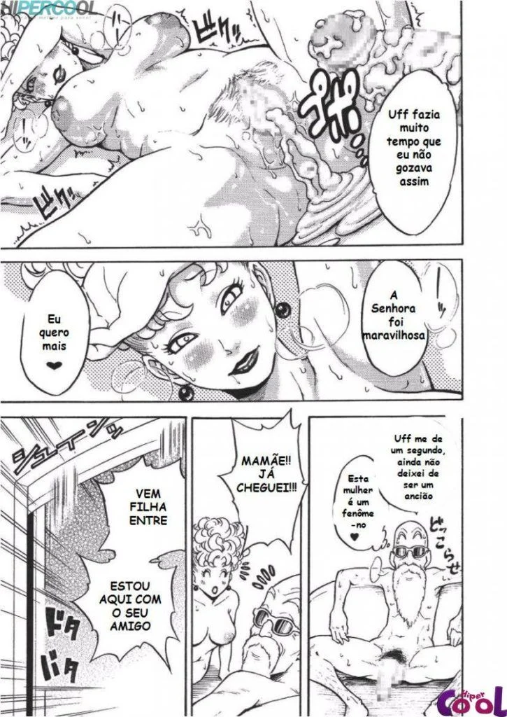 Hentai Mestre Kame Animes De Sexo Dragon ball – Dragon Ball Pornô – Tradução Em Português