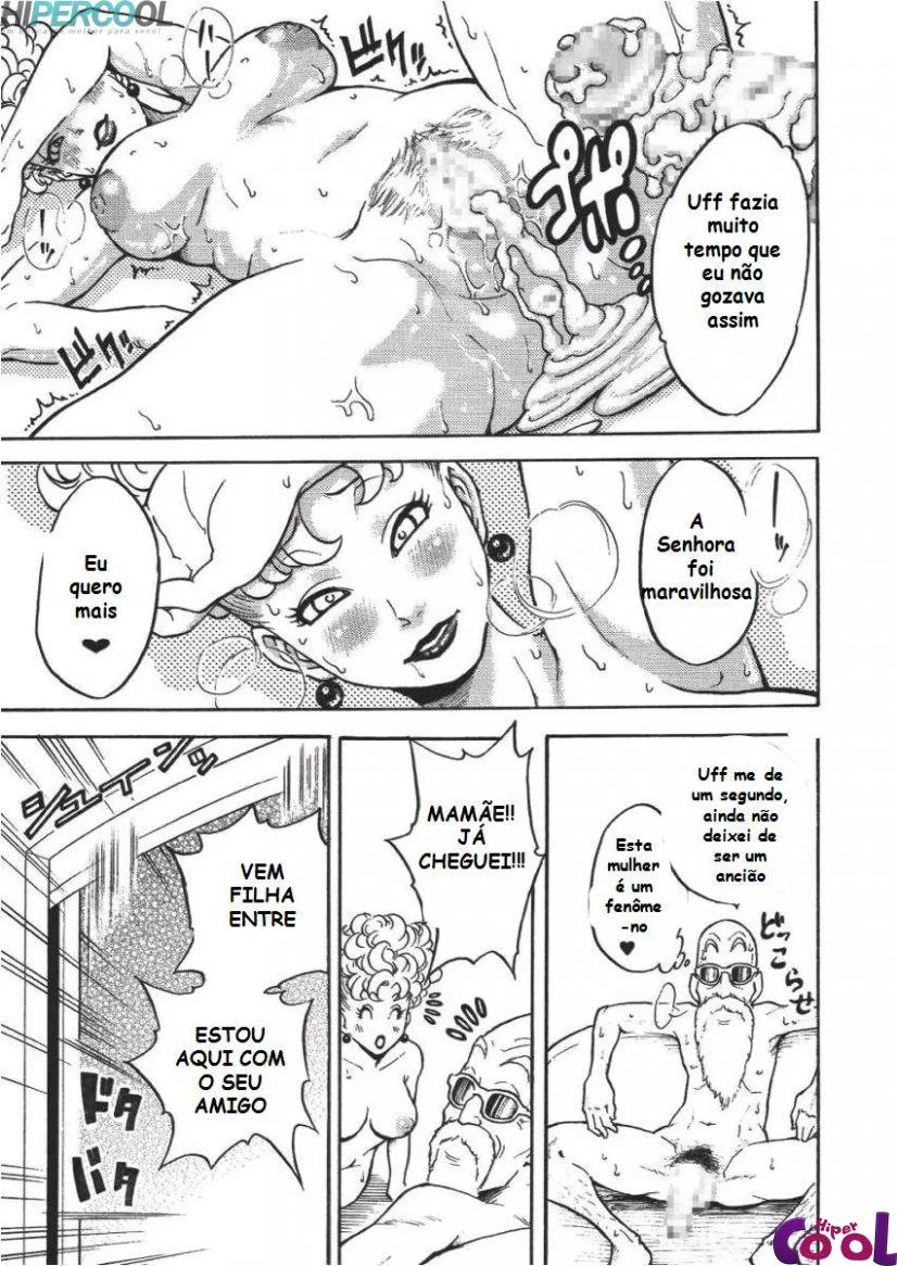 Hentai Mestre Kame Animes De Sexo Dragon ball – Dragon Ball Pornô – Tradução Em Português