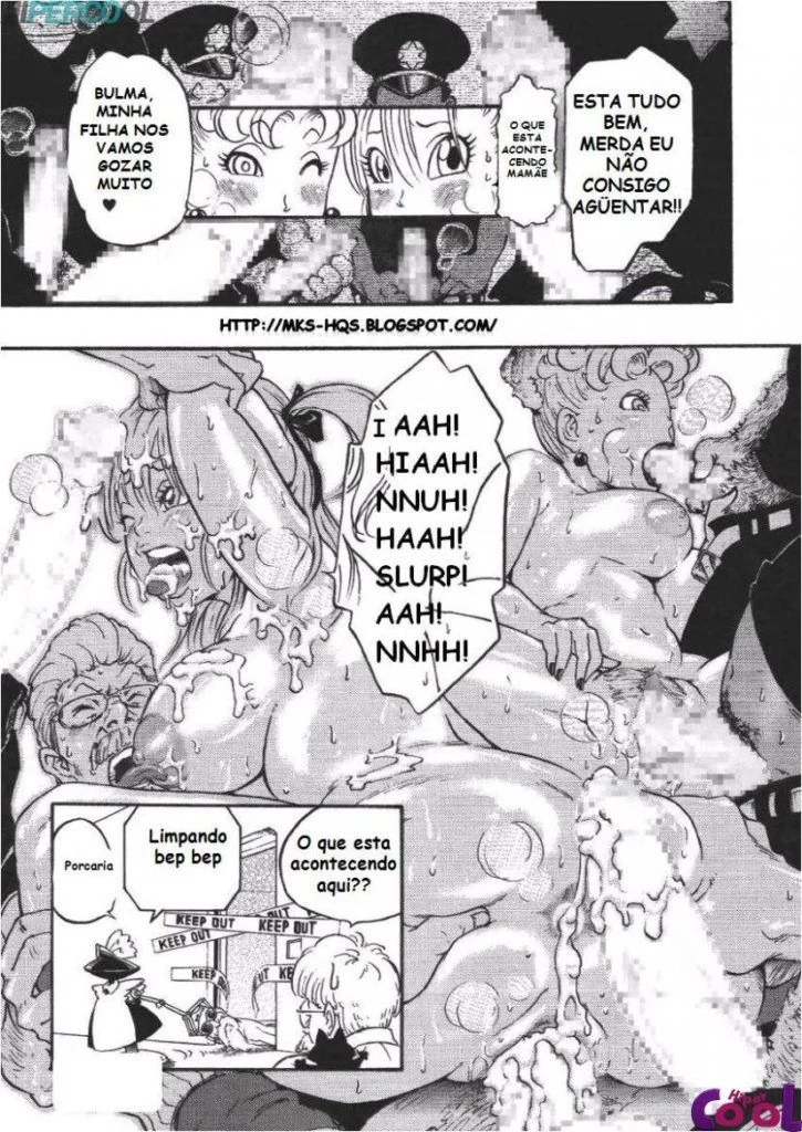 Hentai Mestre Kame Animes De Sexo Dragon ball – Dragon Ball Pornô – Tradução Em Português
