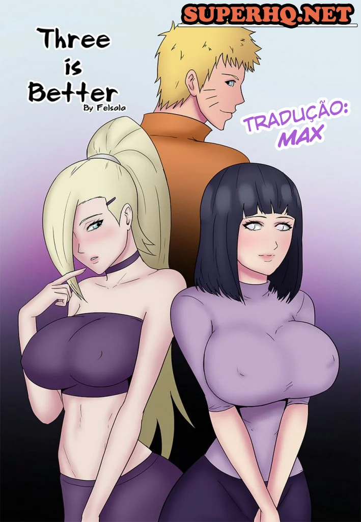 Hentai Naruto comendo Hinata – Naruto Pornô – Site Para Ler Completo
