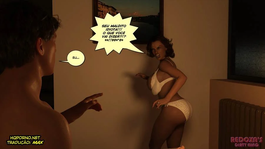 Cumming Home 2 – Hentai 3D – Alta Qualidade - Traduzido