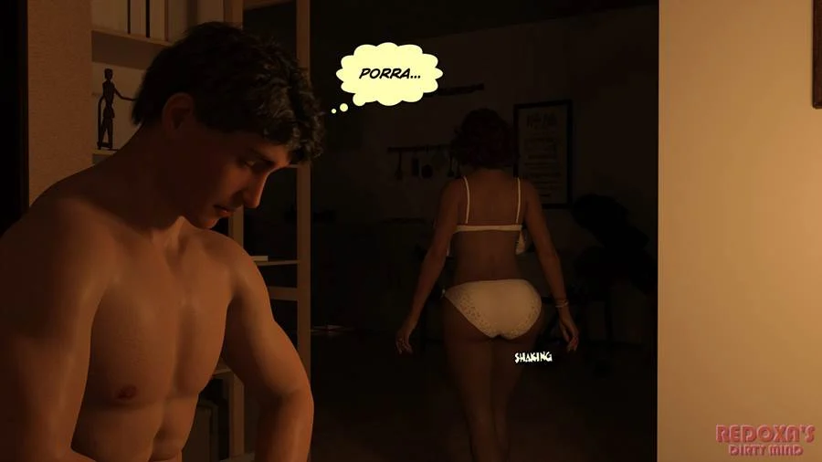 Cumming Home 2 – Hentai 3D – Alta Qualidade - Traduzido