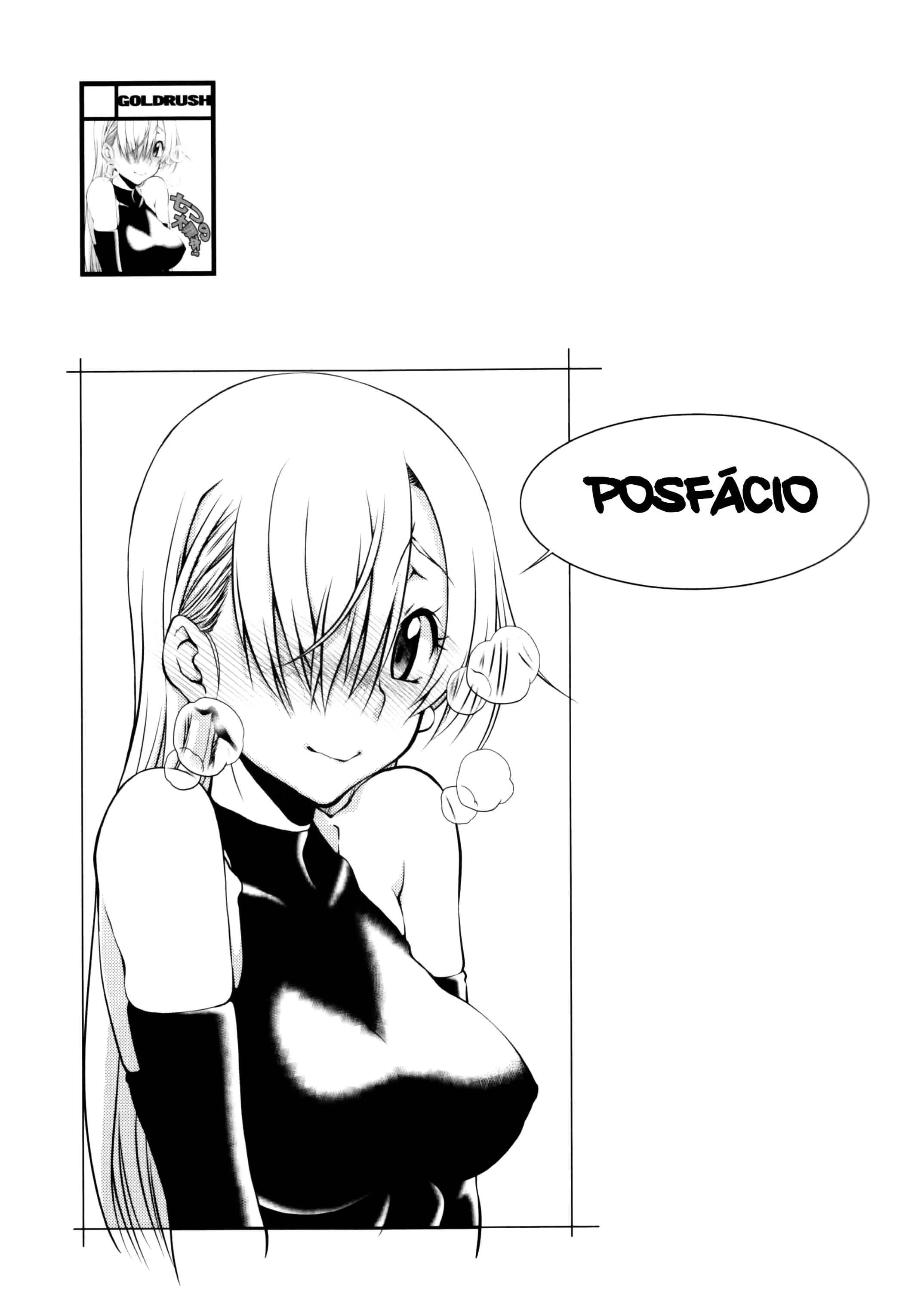 Hentai preto e branco: Os sete pecados capitais – Quadrinhos Pornô – PT-BR