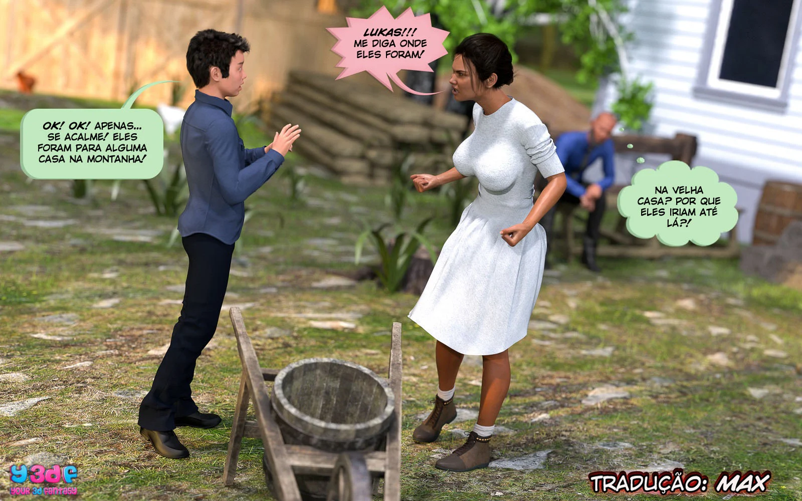 Hentai quadrinhos porno: Deuteronomy 4 – Hentai Incesto – Tradução Em Português Hentai quadrinhos porno: Deuteronomy 4 – Hentai Incesto – Tradução Em Português