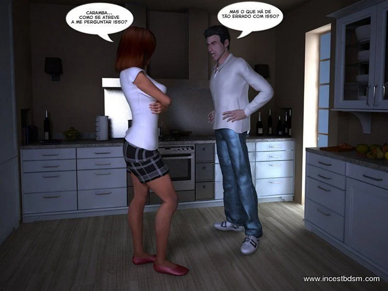 Hentai Sadomasoquismo – Hentai 3D – Tradução Em Português