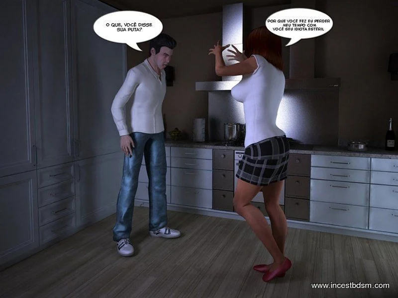Hentai Sadomasoquismo – Hentai 3D – Tradução Em Português