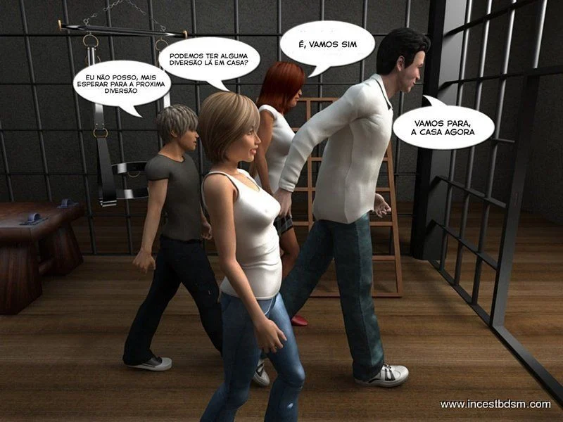 Hentai Sadomasoquismo – Hentai 3D – Tradução Em Português