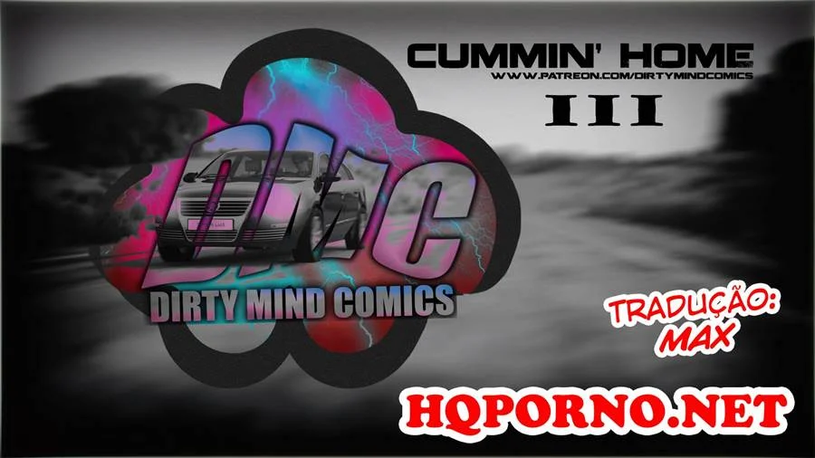Cumming Home 3 – Hentai 3D – Português do Brasil