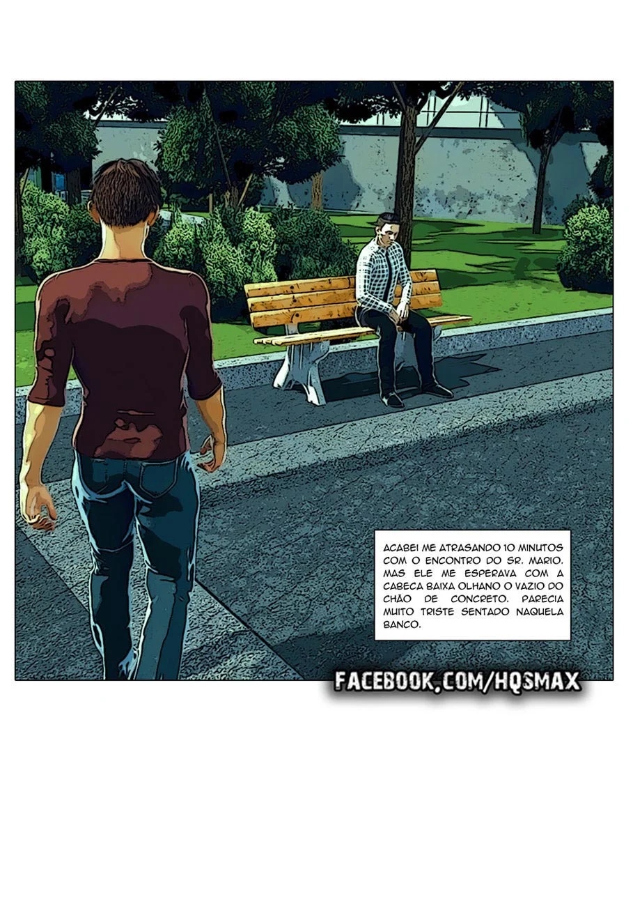 Hentai Traição: Frenesi 2 – Quadrinhos Pornô – Traduzido