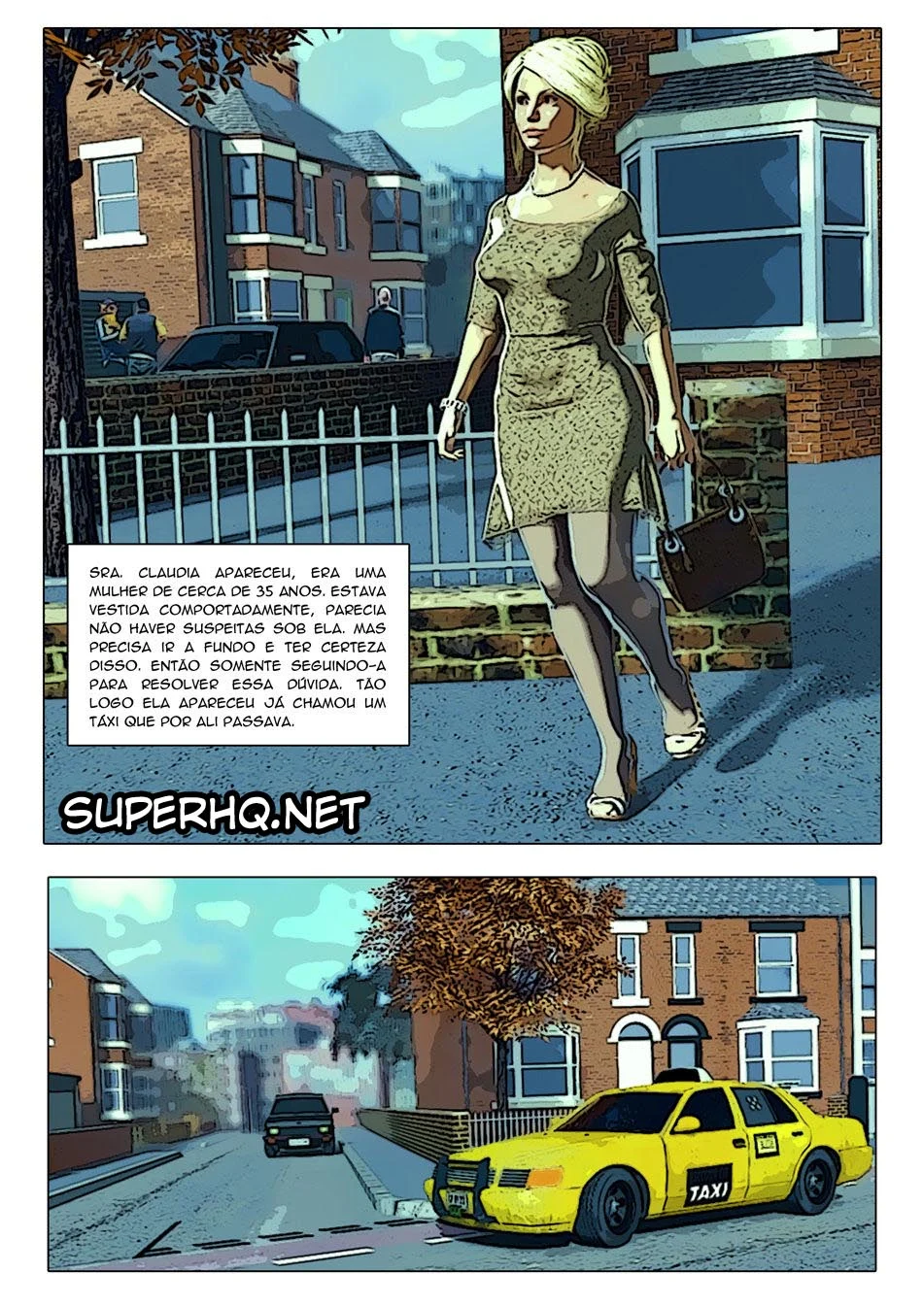 Hentai Traição: Frenesi 2 – Quadrinhos Pornô – Traduzido