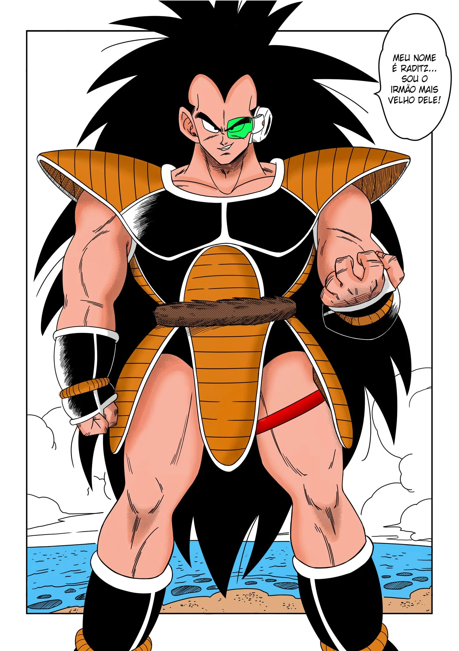 Hentai Warui Aniki – Dragon Ball Pornô – Tradução Em Português