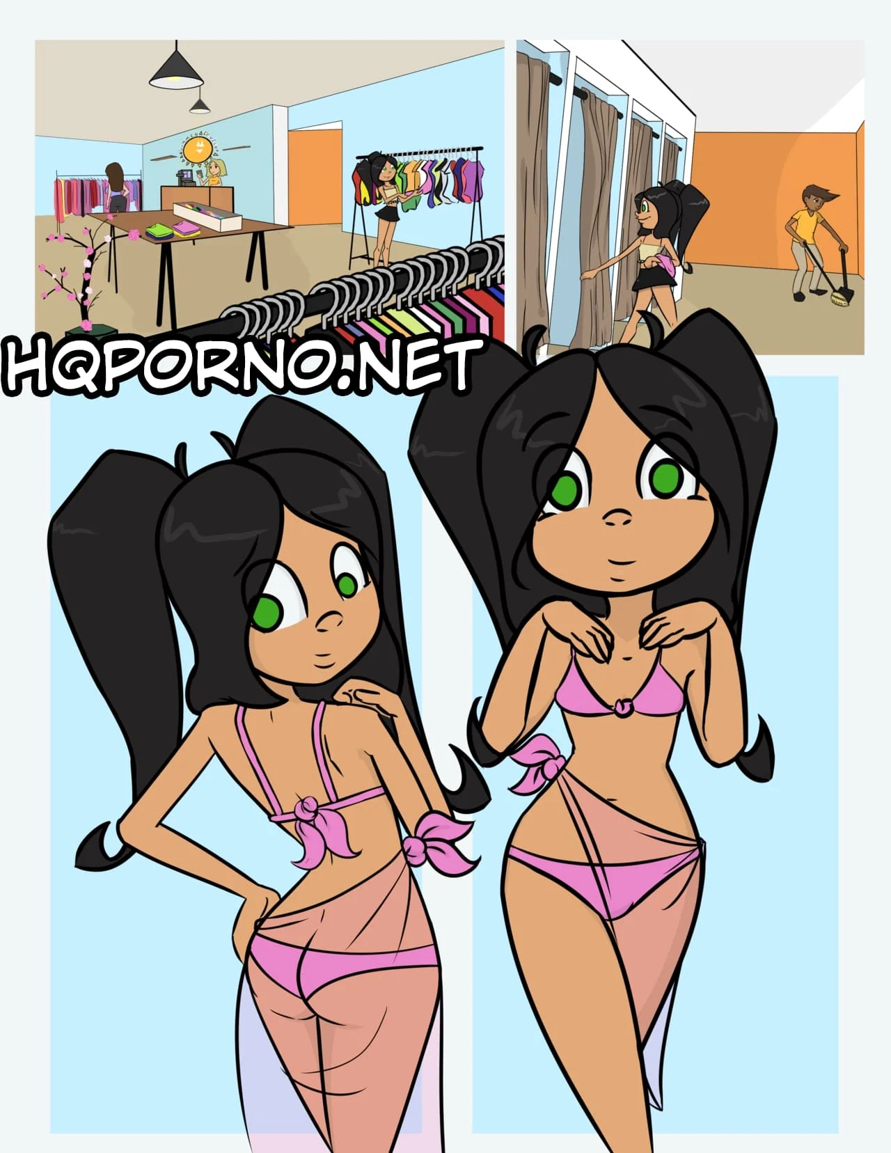 Hentaibrasil HQ de sexo com ninfeta – Cartoon Pornô – Traduzido
