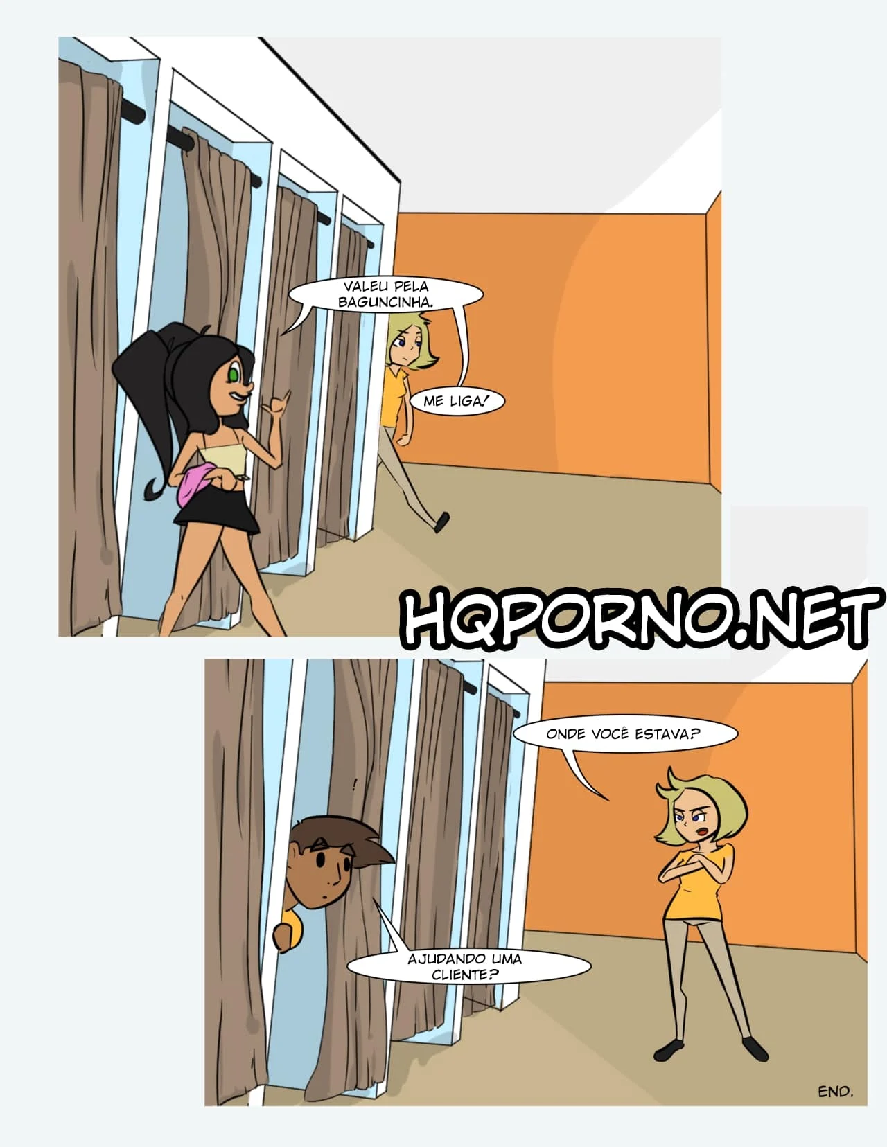 Hentaibrasil HQ de sexo com ninfeta – Cartoon Pornô – Traduzido