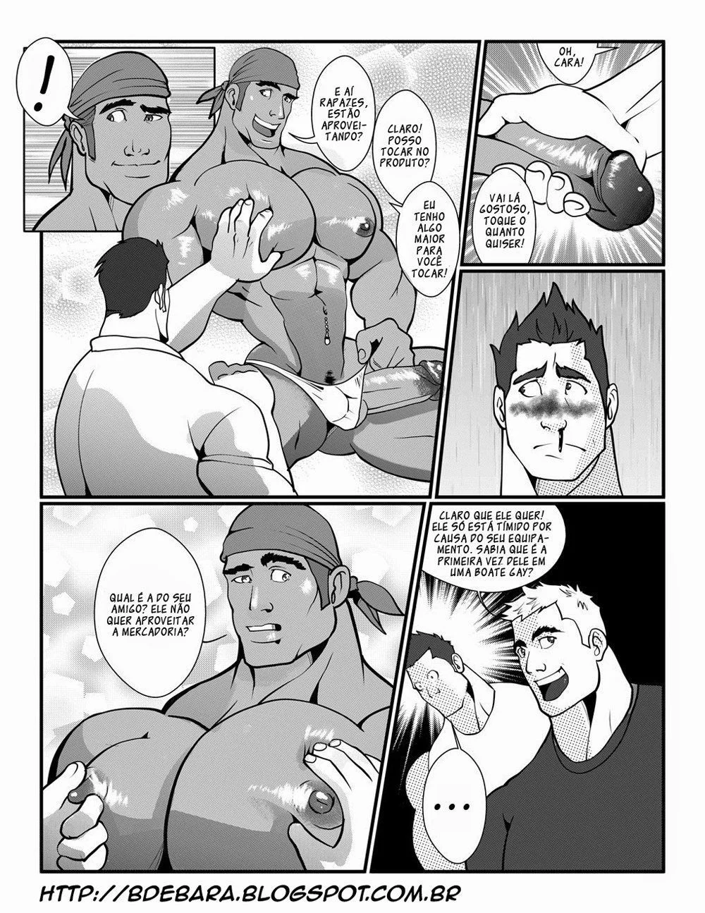 HentaiGay: Porno HQ com gogo boy – Hentai Gay – Alta Qualidade - Traduzido