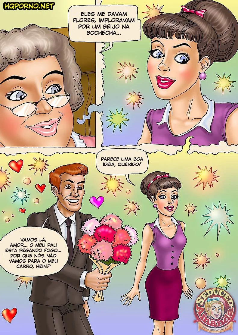 Hentaihome cartoon pornô: Suruba com a vovó – Cartoon Pornô – Tradução Em Português