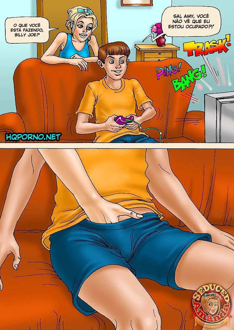 Hentaihome cartoon pornô: Suruba com a vovó – Cartoon Pornô – Tradução Em Português