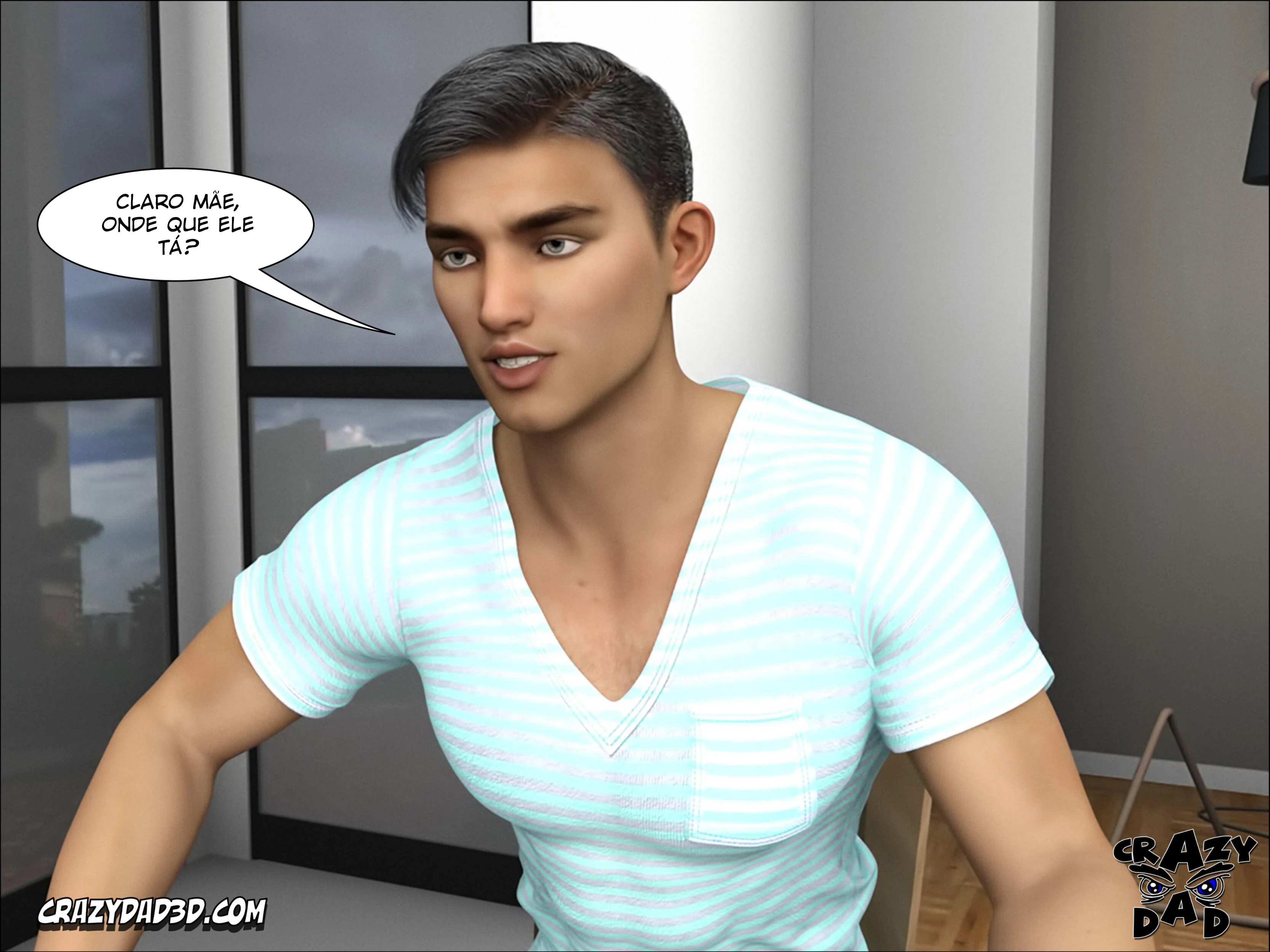 Hentaihome incesto: Mãe desejo proibido 2 – Hentai 3D – Site Para Ler Completo
