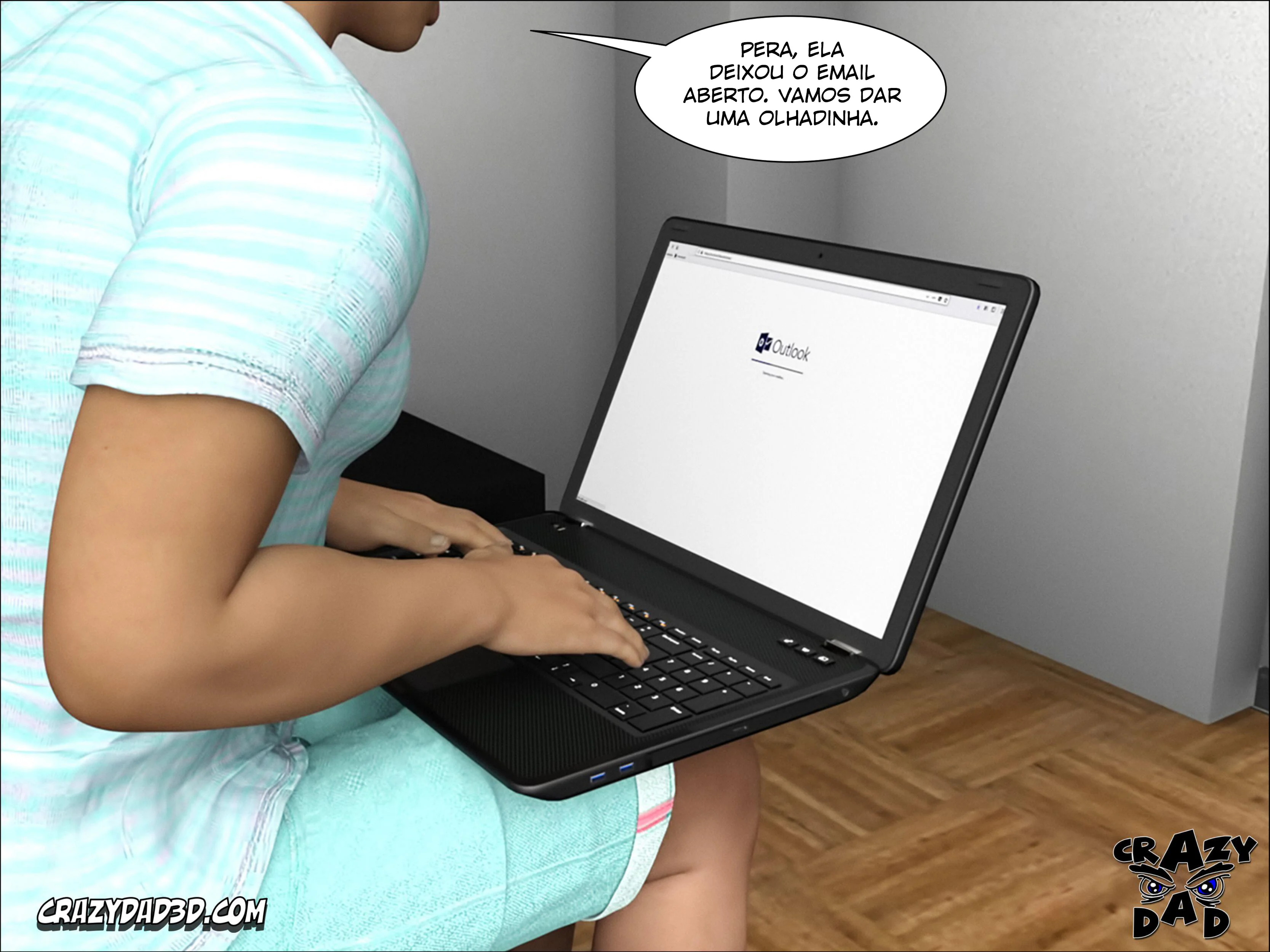 Hentaihome incesto: Mãe desejo proibido 2 – Hentai 3D – Site Para Ler Completo
