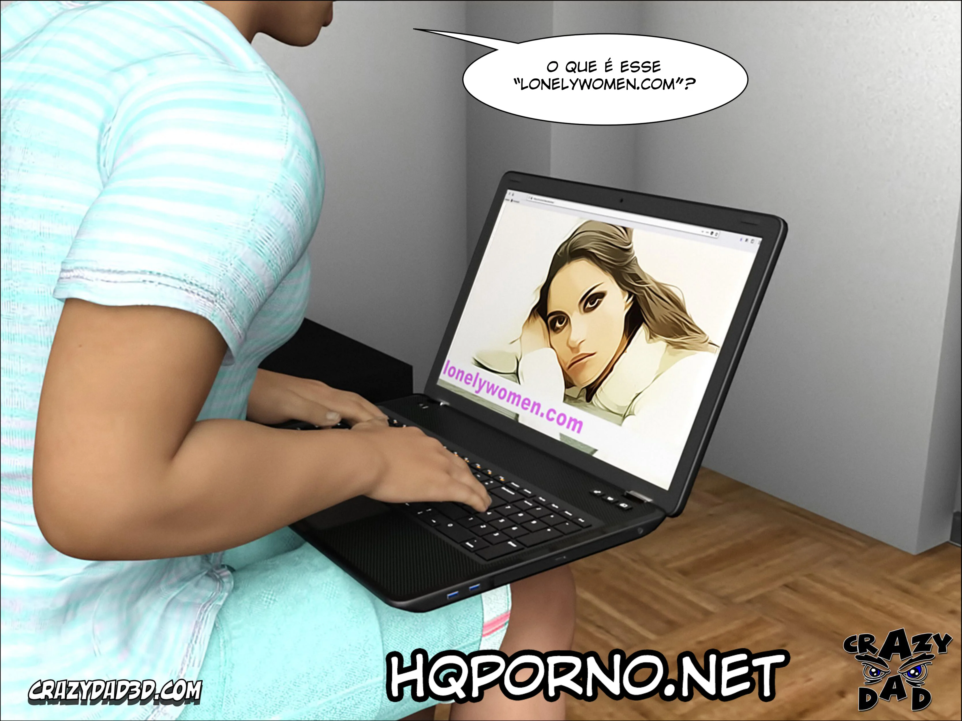 Hentaihome incesto: Mãe desejo proibido 2 – Hentai 3D – Site Para Ler Completo