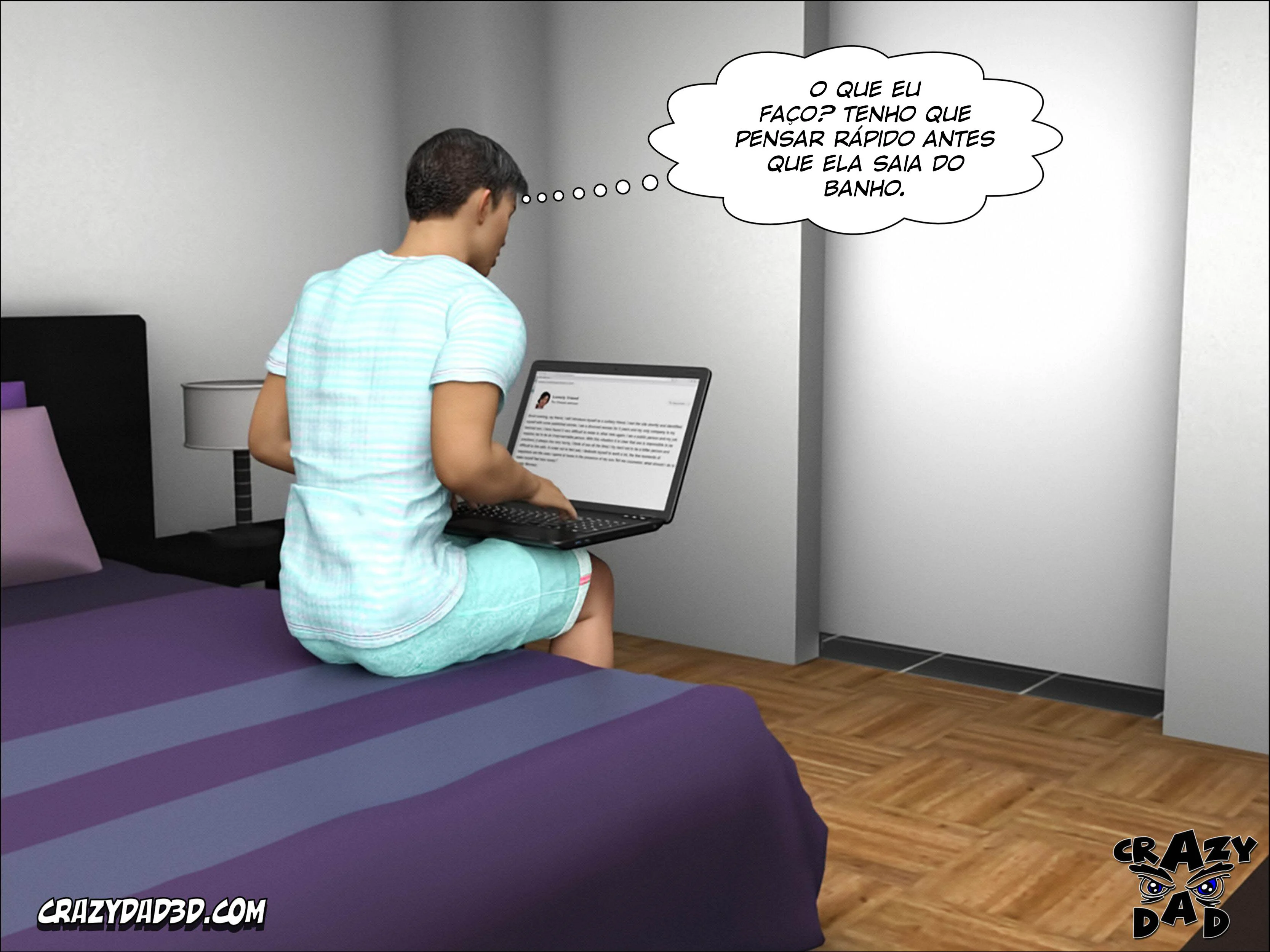 Hentaihome incesto: Mãe desejo proibido 2 – Hentai 3D – Site Para Ler Completo